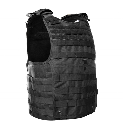 IIIA 9 مللي متر Citizen Bulletproof Body Armor خفيف الوزن مضاد للرصاص سترة للرجال